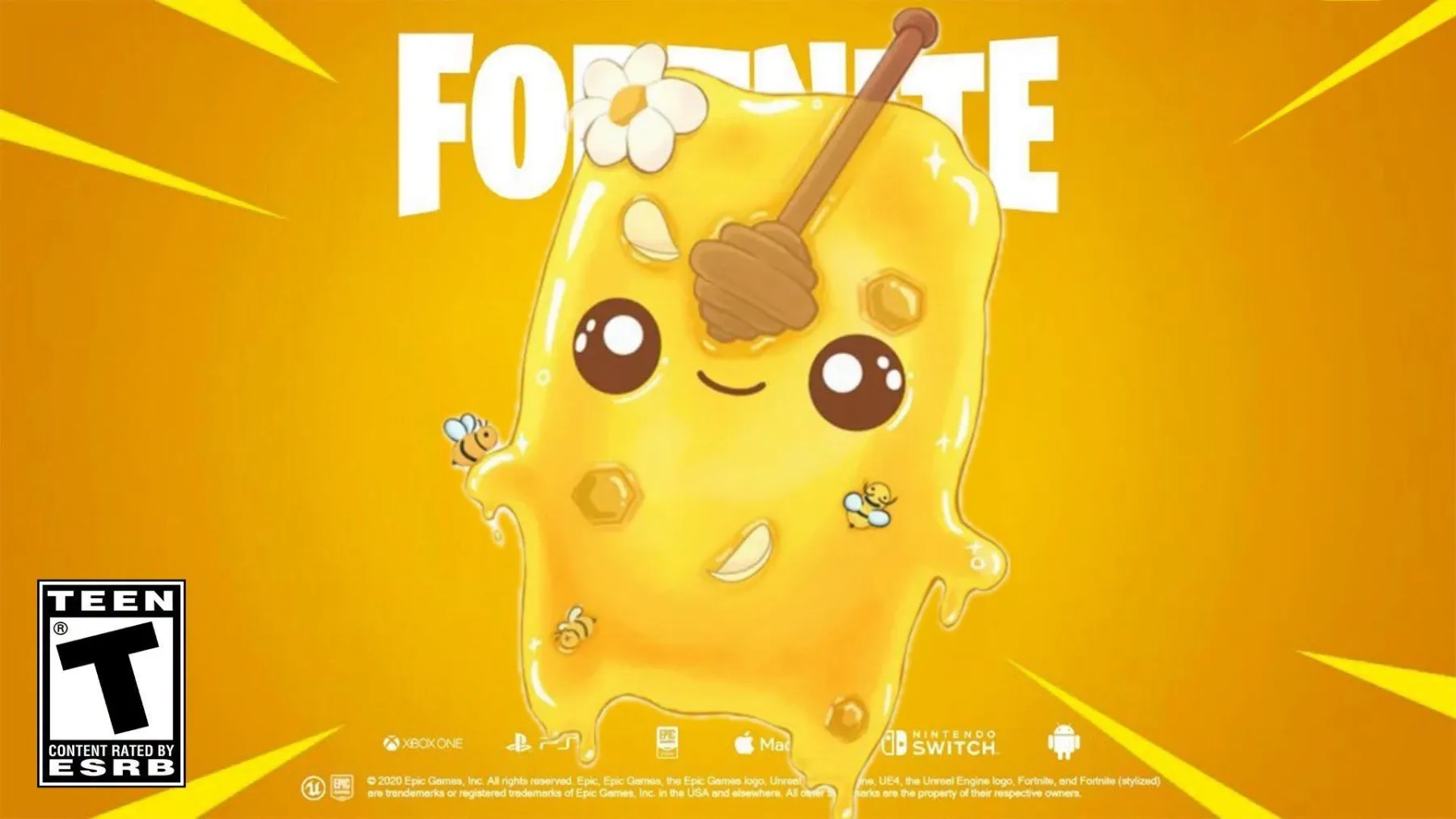 Honey Sprite Fortnite
