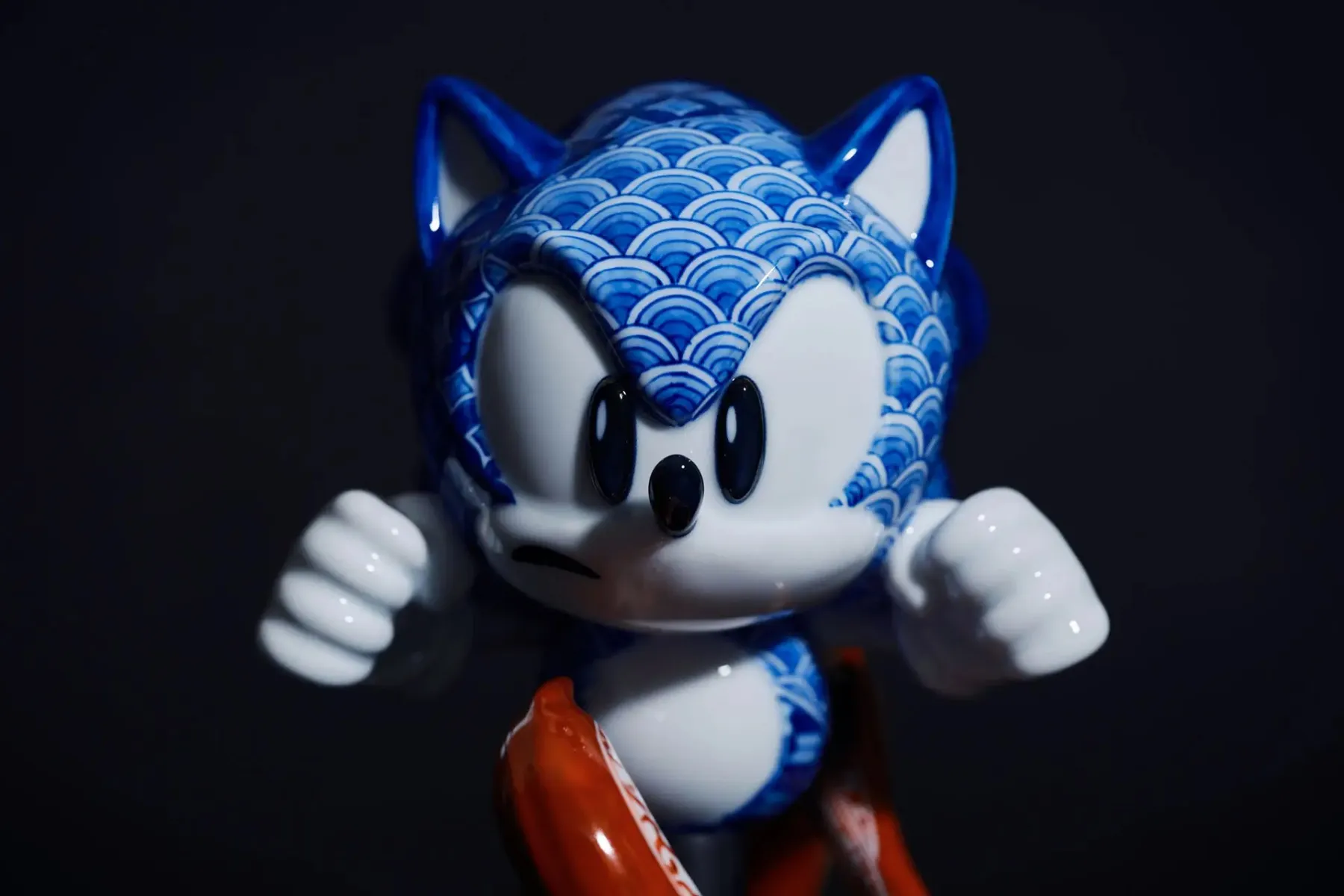 Sonic Infinite Blue 