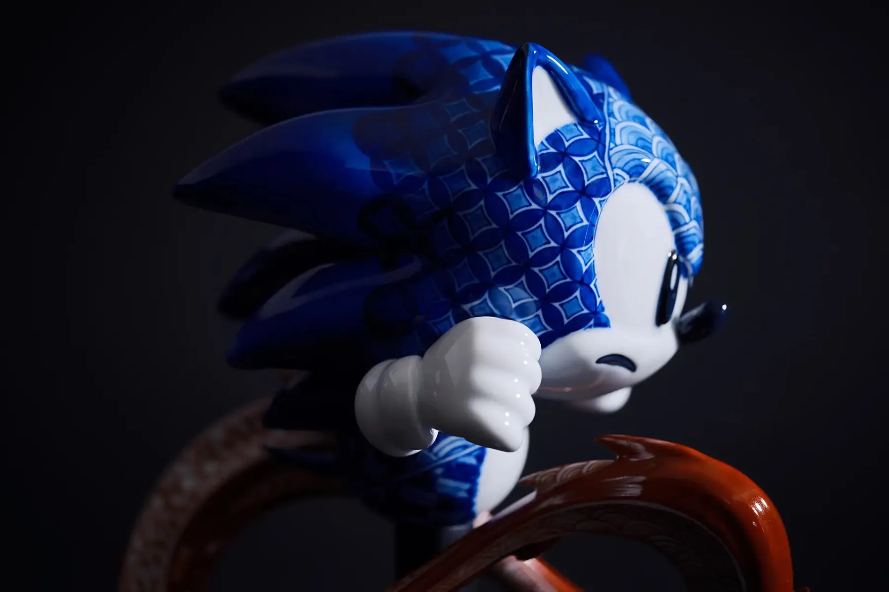 Sonic Infinite Blue 
