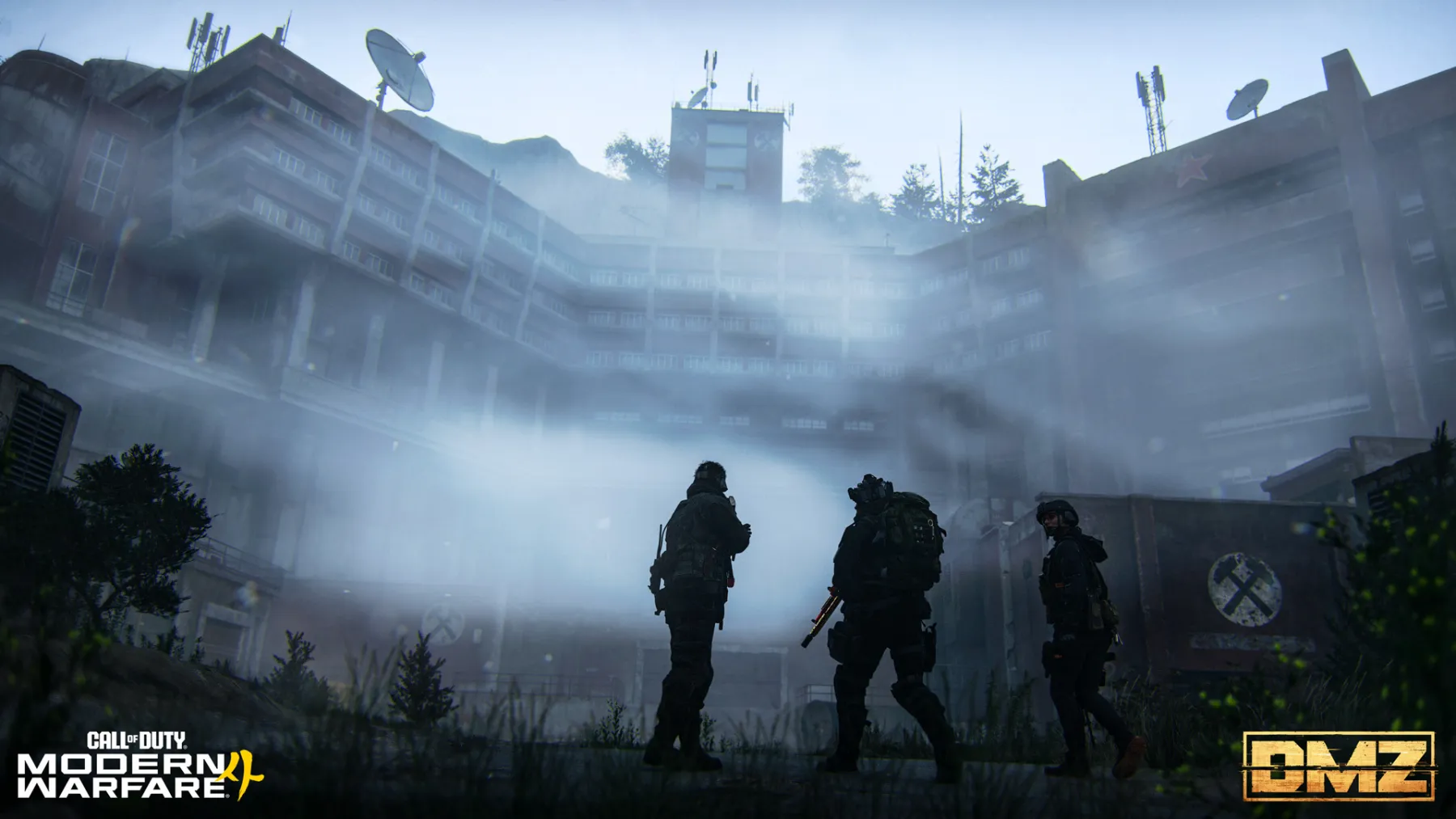 Modern Warfare 4 DMZ - X01