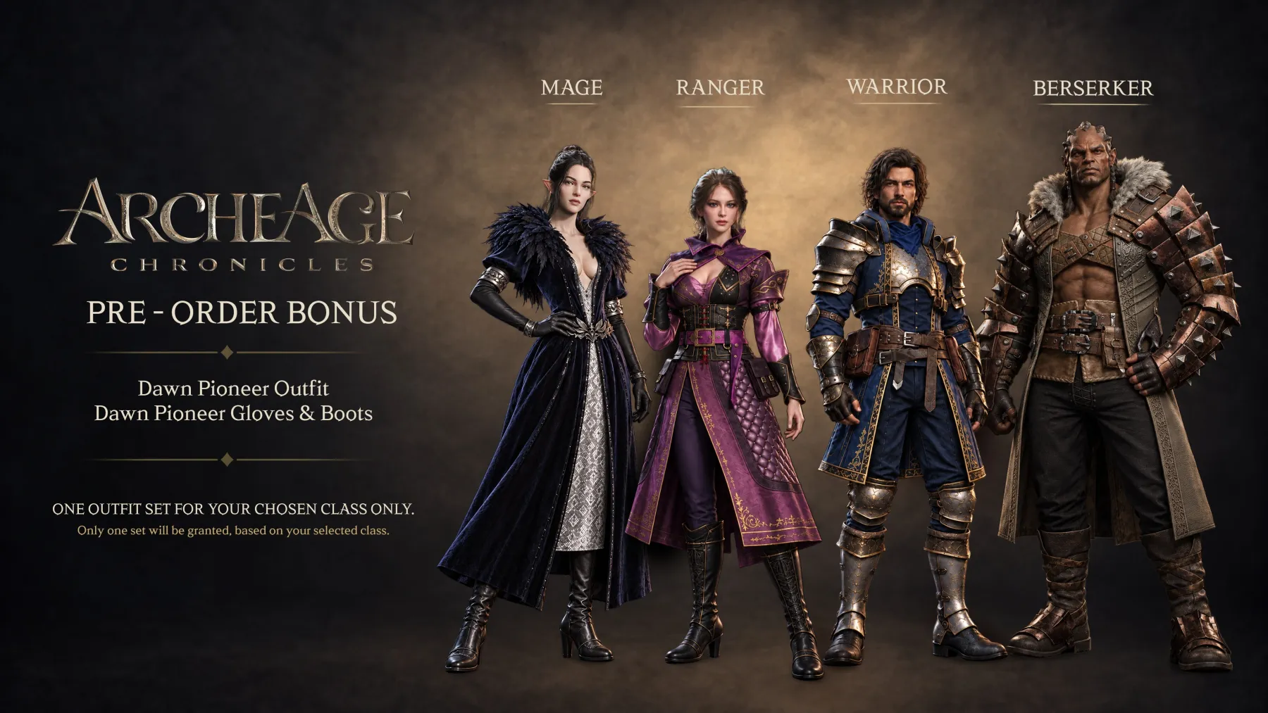 ArcheAge Chronicles