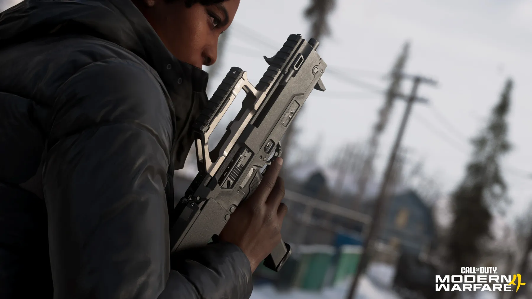 Modern Warfare 4