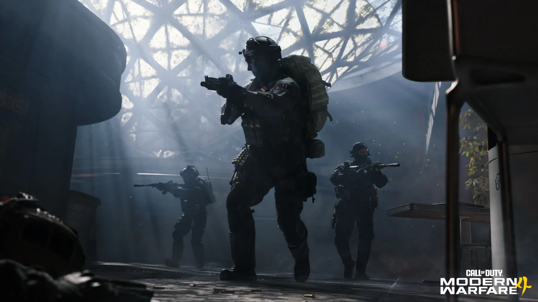 Modern Warfare 4