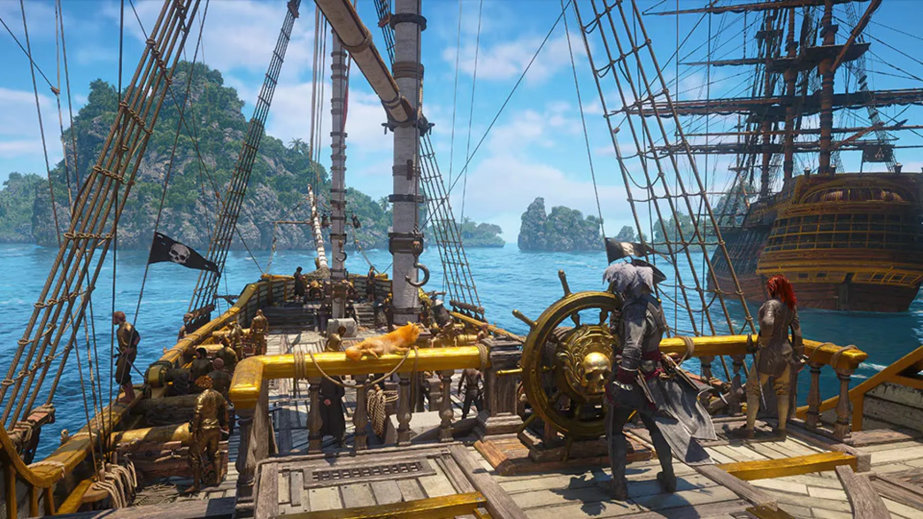 Assassin’s Creed Black Flag Resynced Assassin’s Creed Black Flag Resynced
