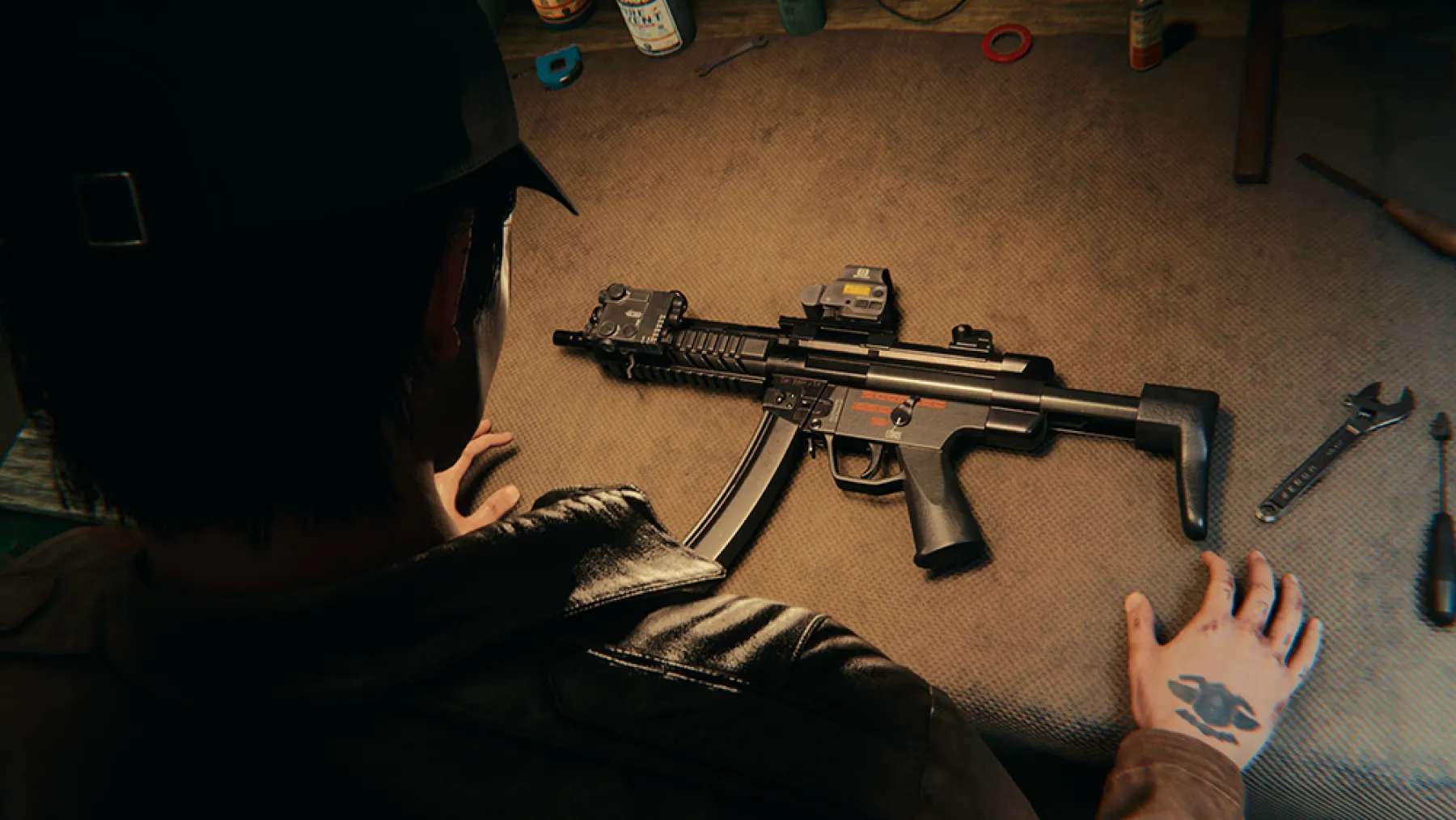 Blackwood mp5