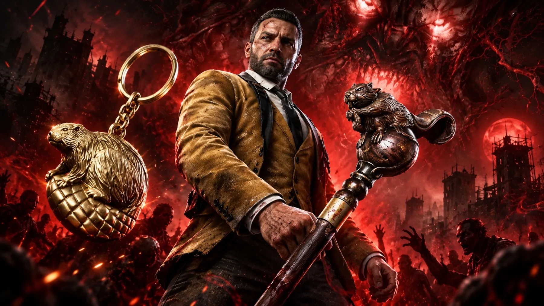 Dying Light: The Beast Dying Light: The Beast