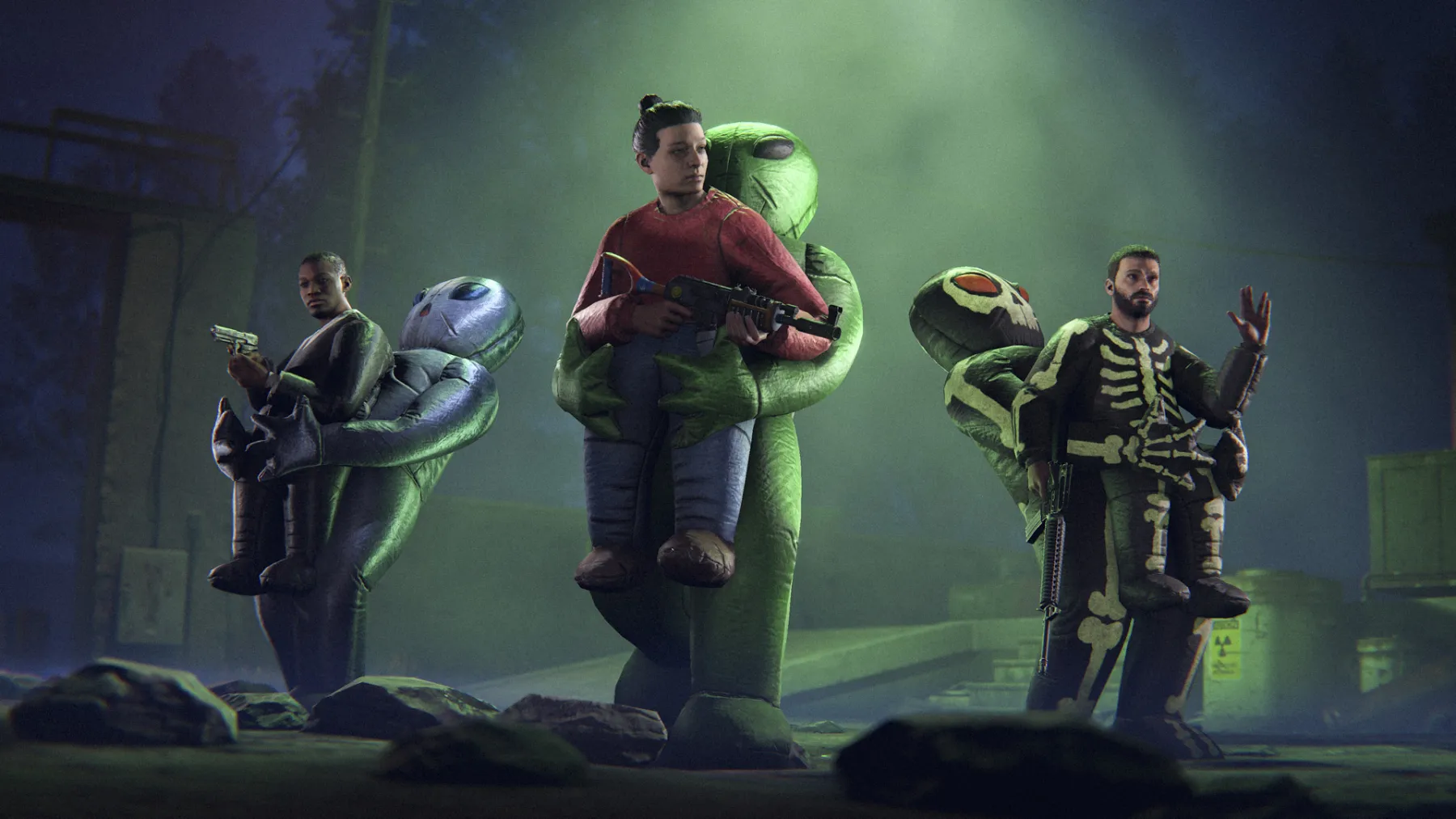 Rust Halloween 2026