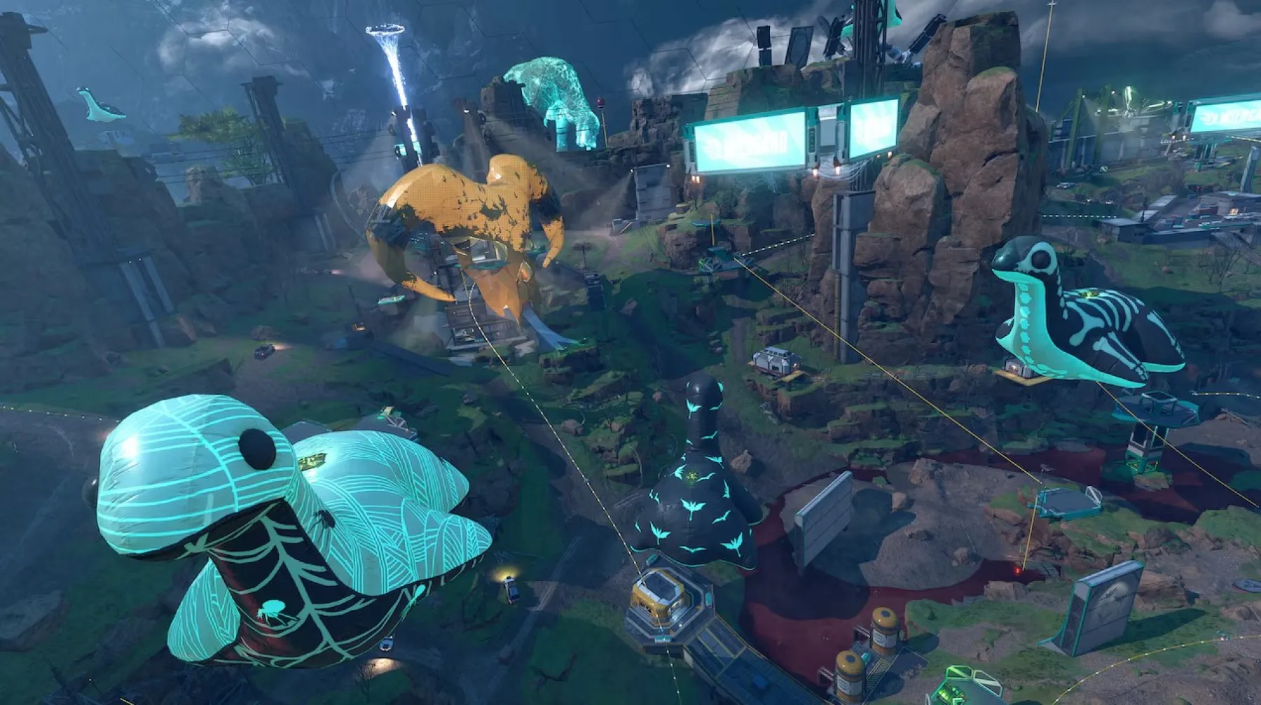 Apex Legends Pacte de sang
