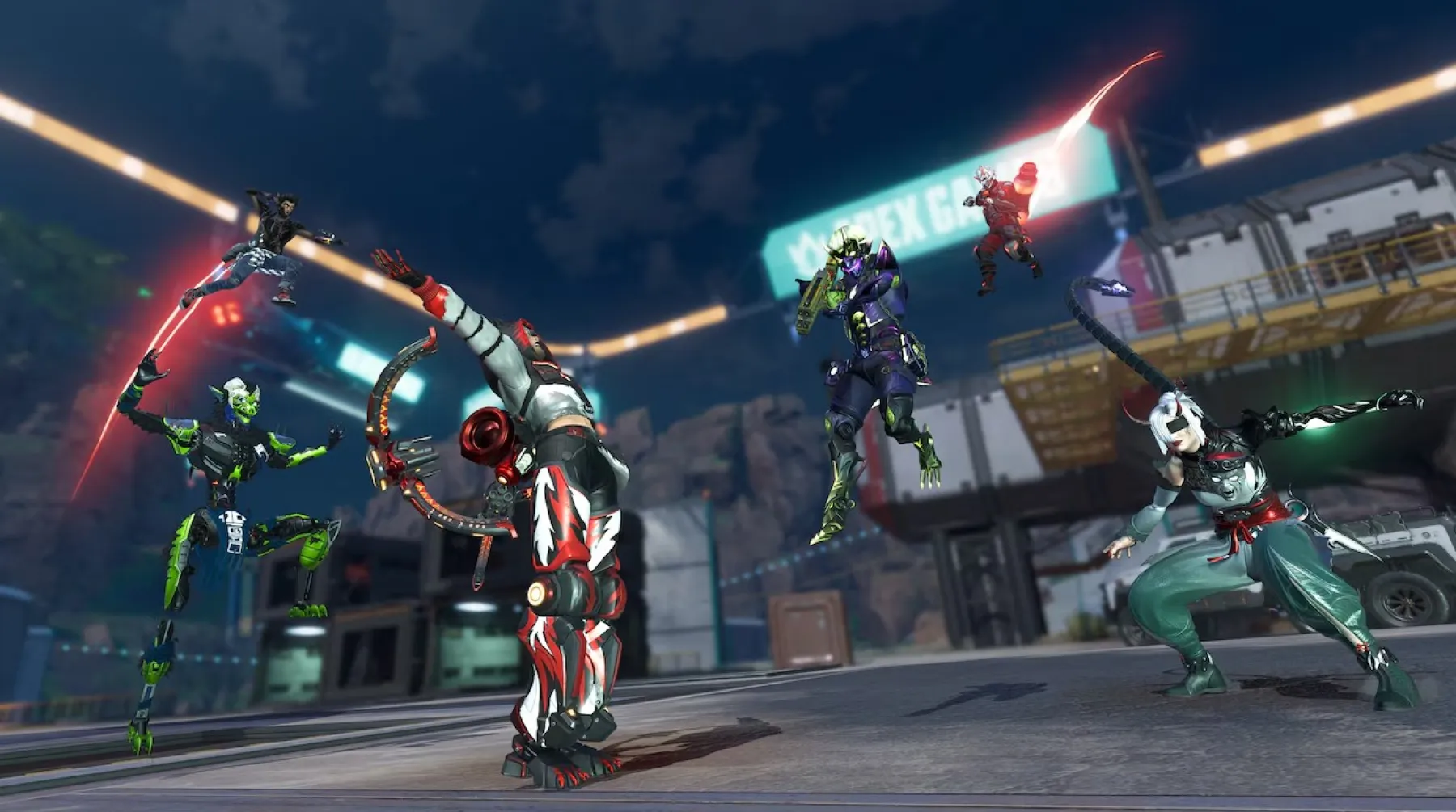 Apex Legends Pacte de sang
