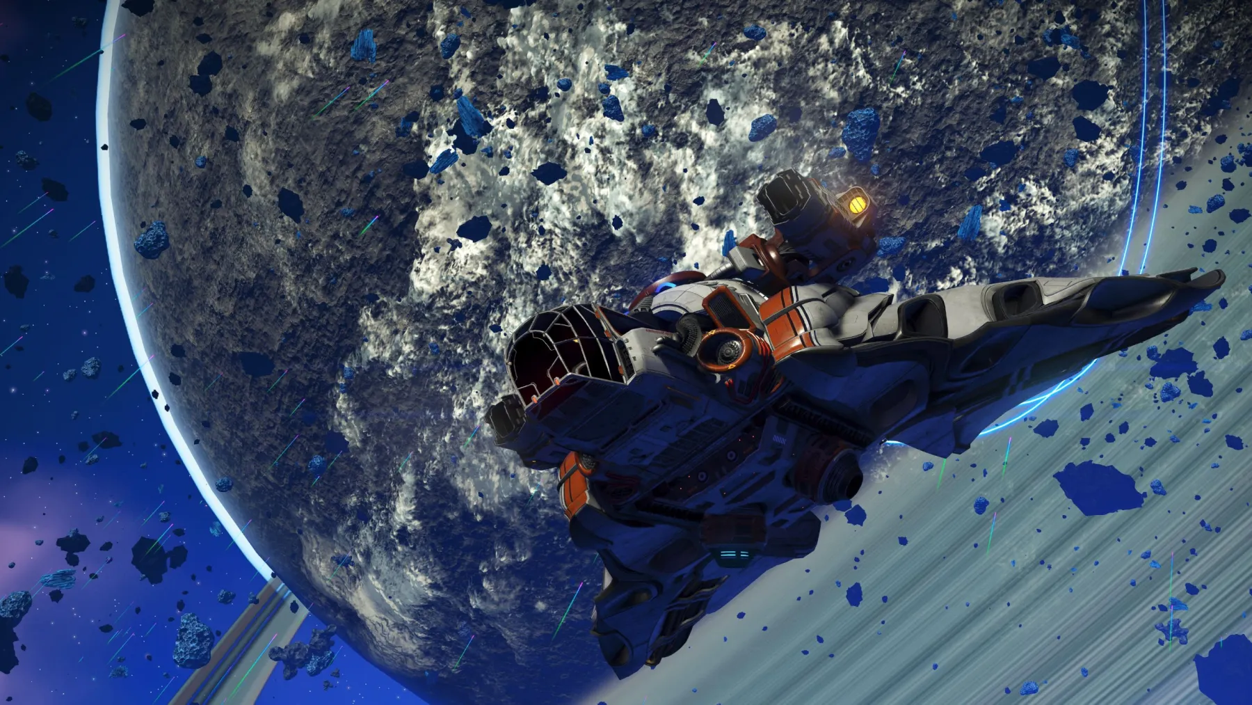 No Man's Sky Forsaken