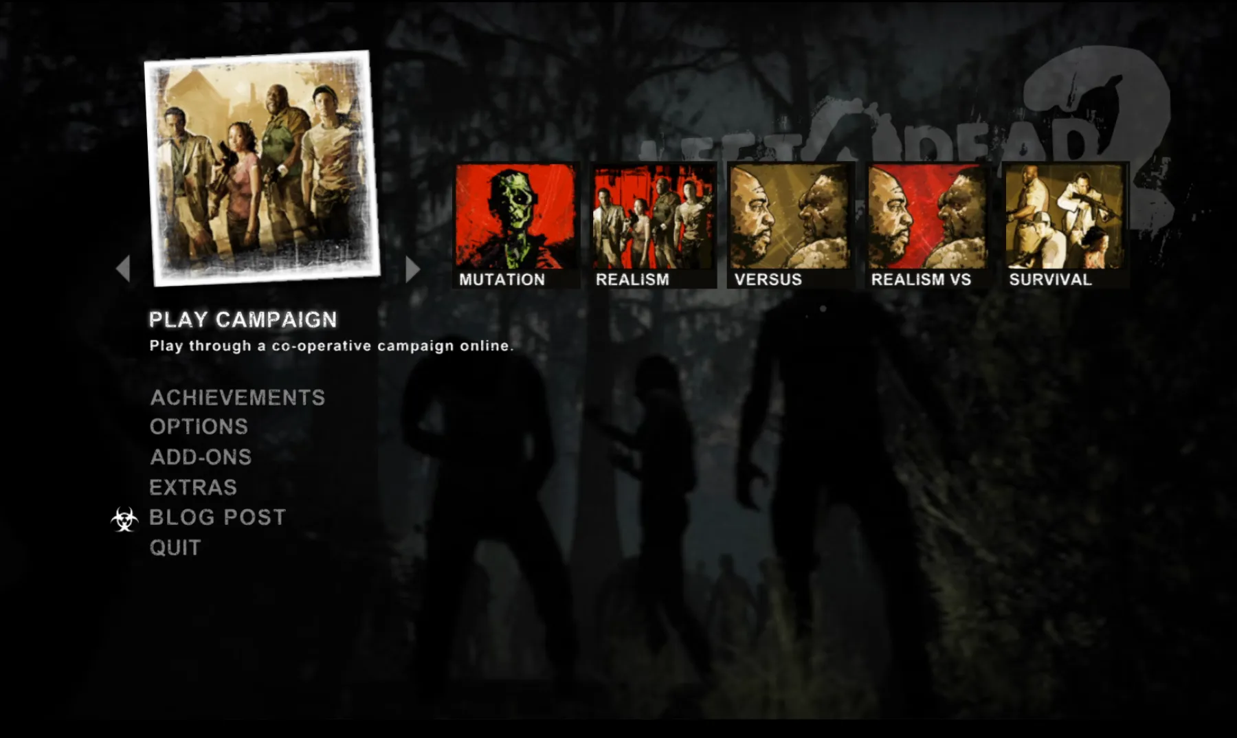 Roblox Left 4 Dead 2