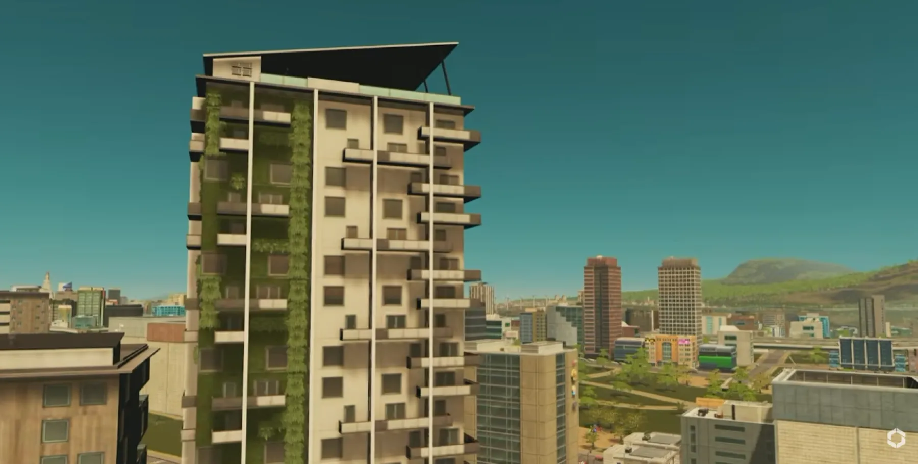 Cities: Skylines Expanded Edition Switch 2 Cities: Skylines Expanded Edition Switch 2