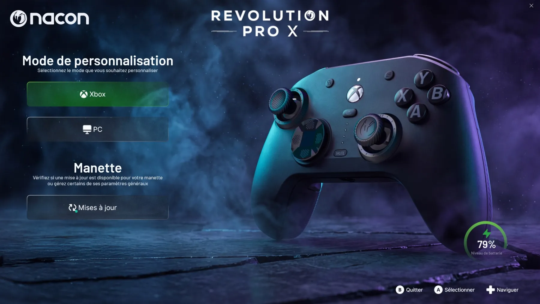Nacon Revolution Pro X Nacon Revolution Pro X