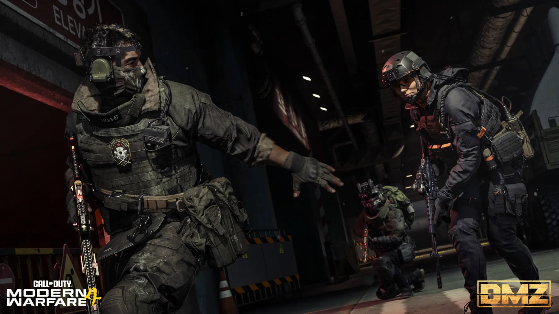 Modern Warfare 4 DMZ