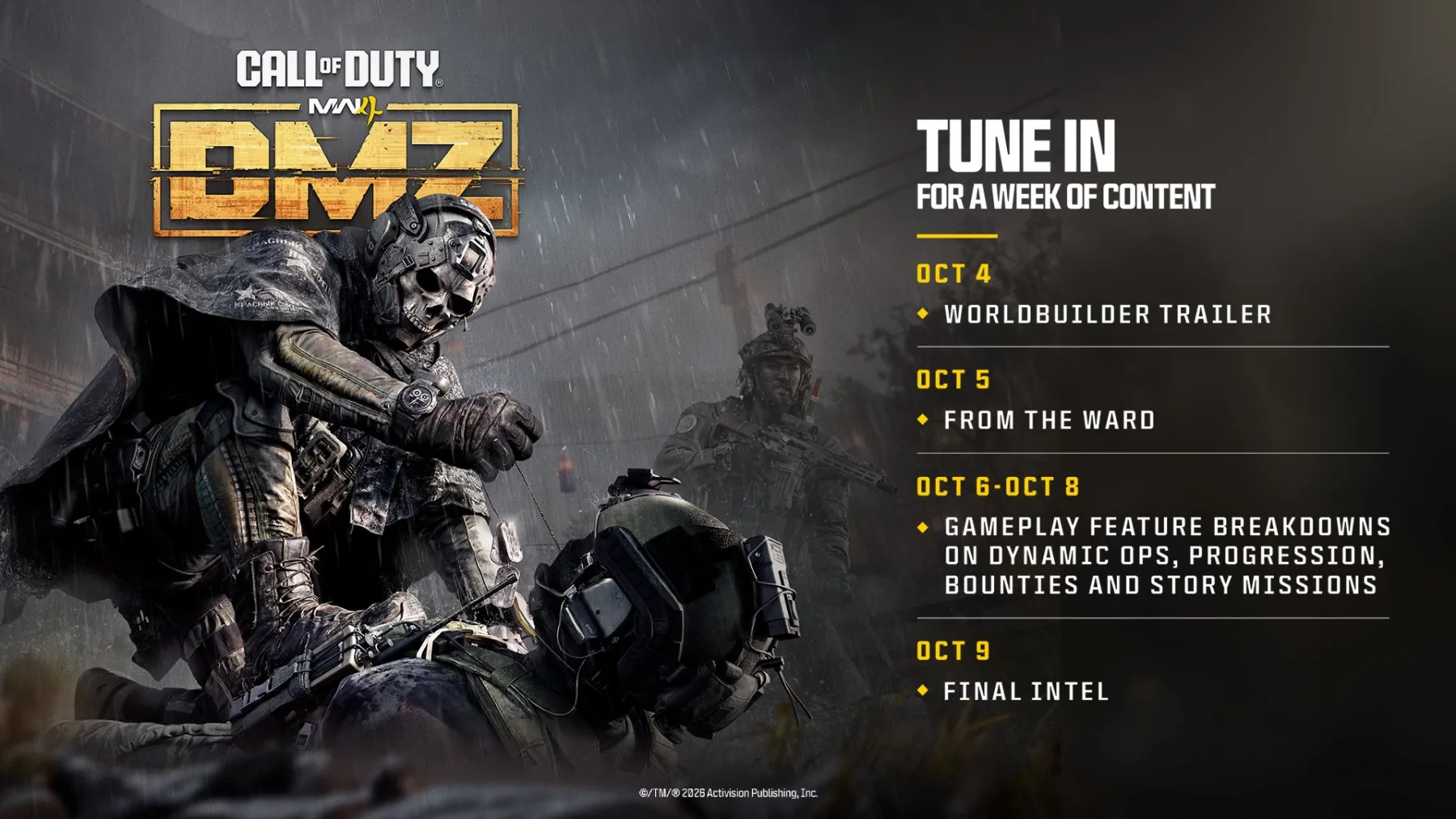 call of duty mw4