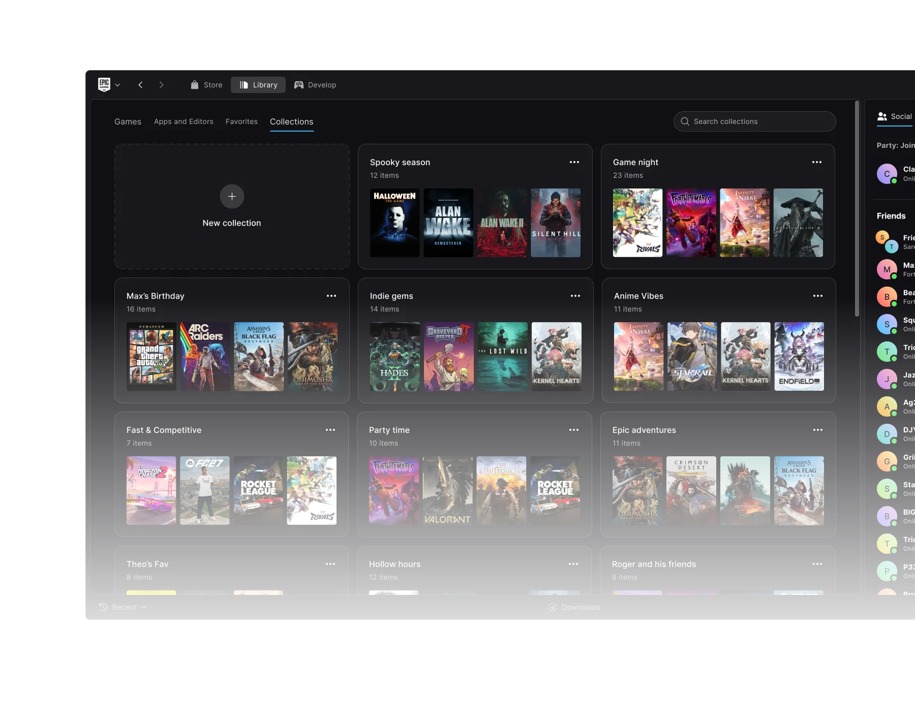 Epic Games Launcher Epic Games Launcher