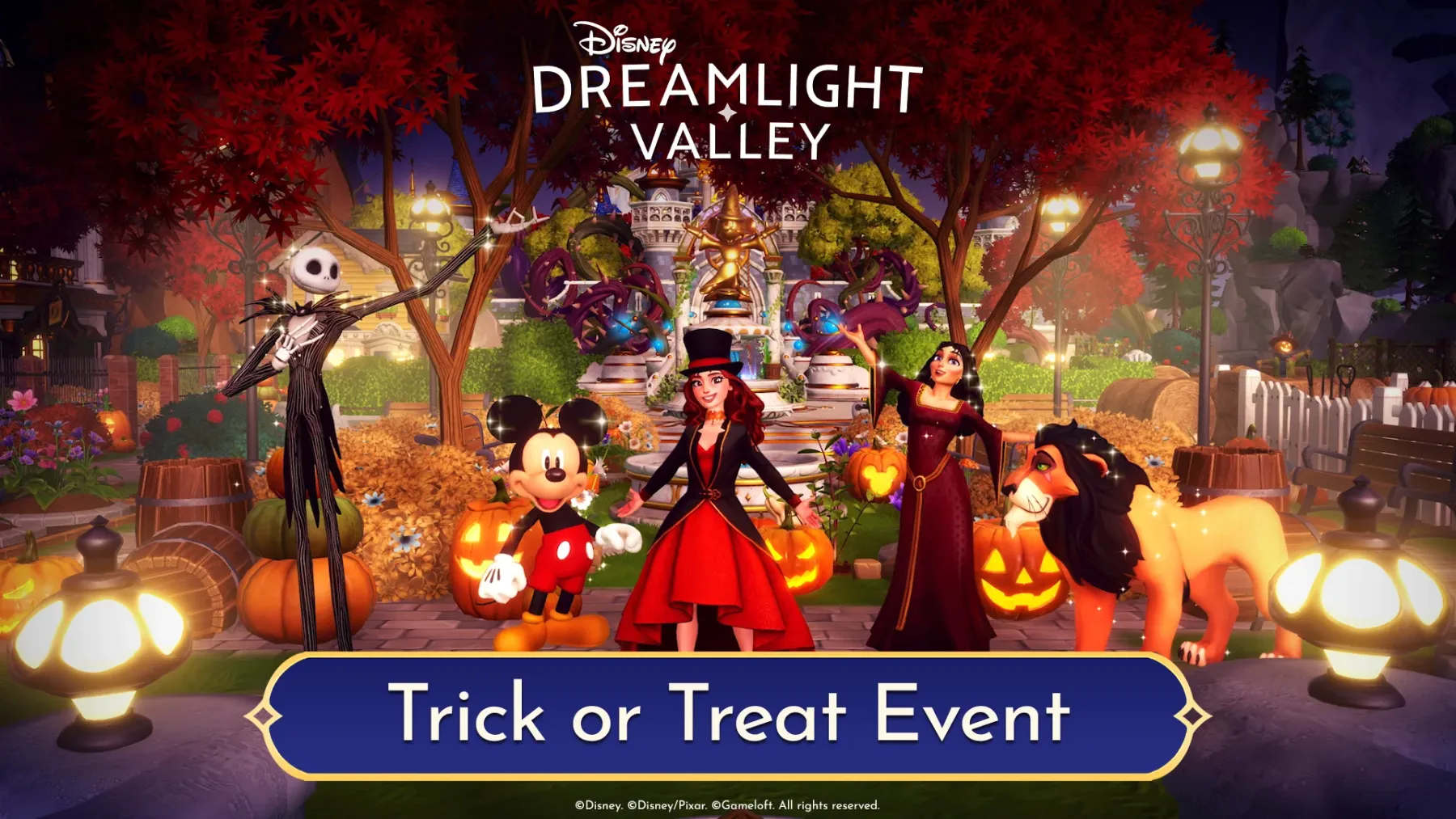 Disney Dreamlight Valley