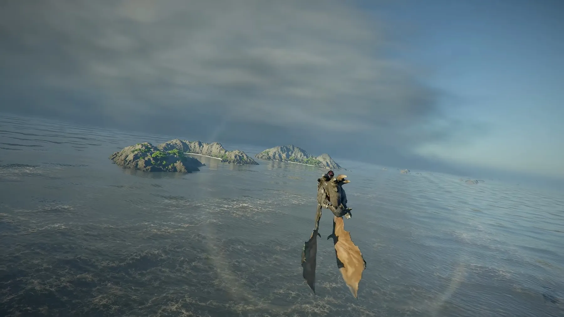 Crimson Desert DLC Charting the Unknown