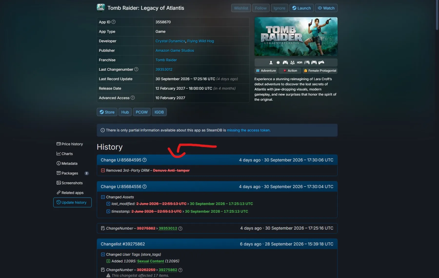 SteamDB