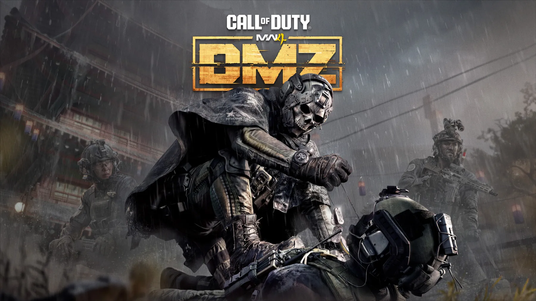 DMZ MW4 DMZ MW4