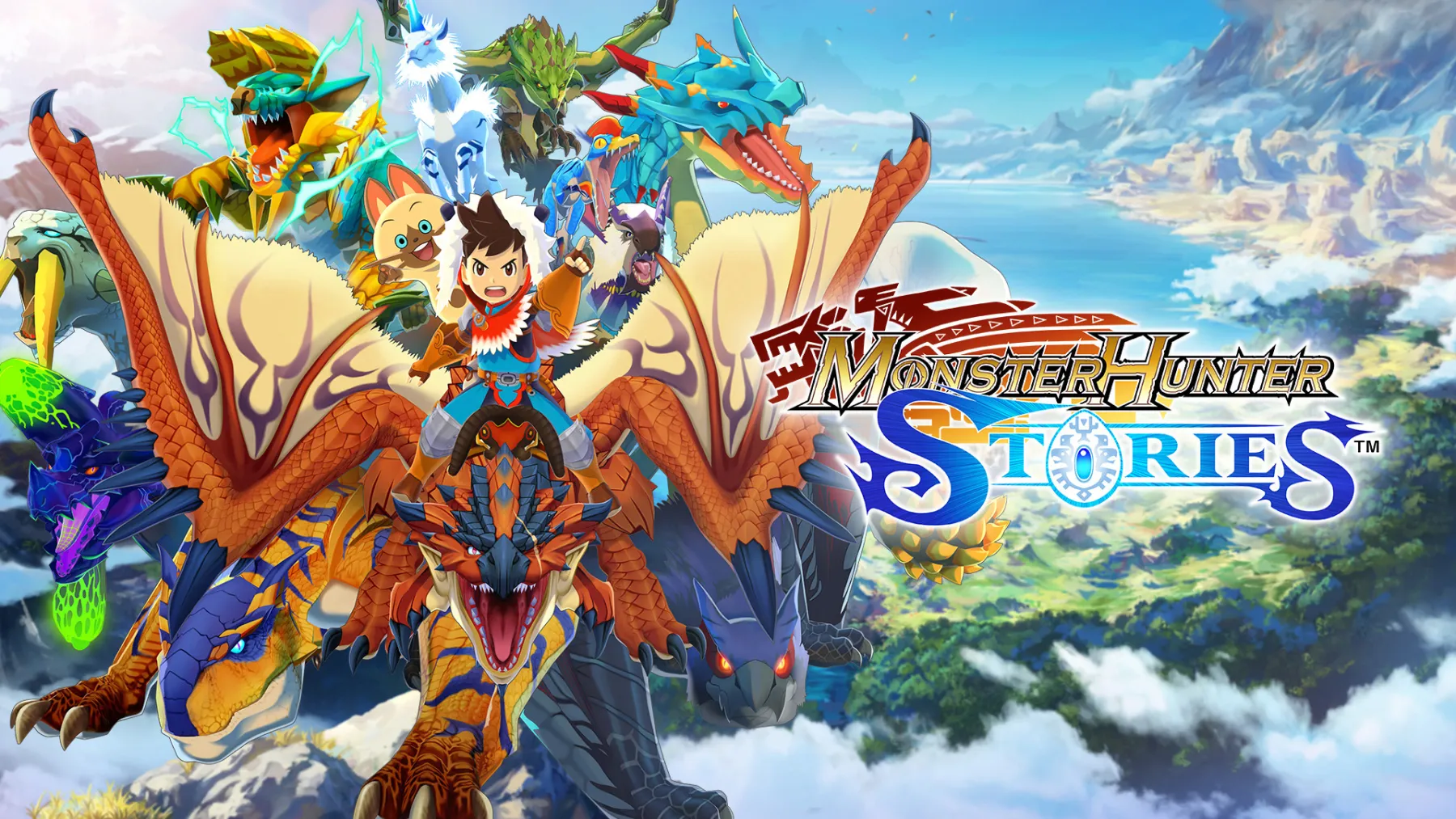 Monster Hunter Stories Monster Hunter Stories