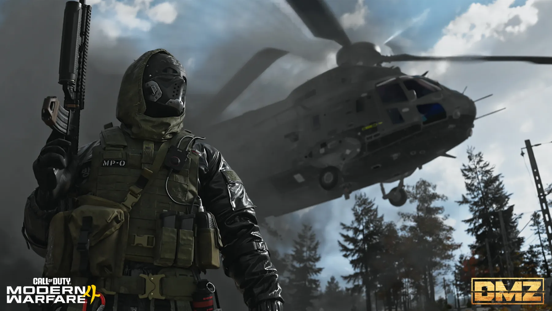 call of duty mw4