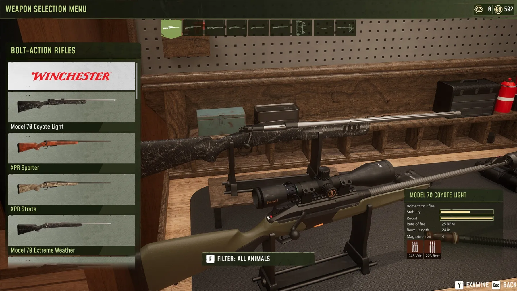 Hunting Simulator 3