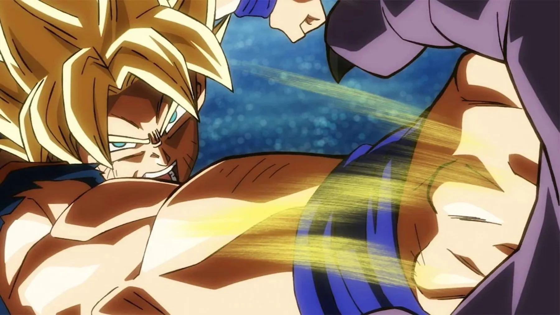 Dragon Ball Super: BEERUS