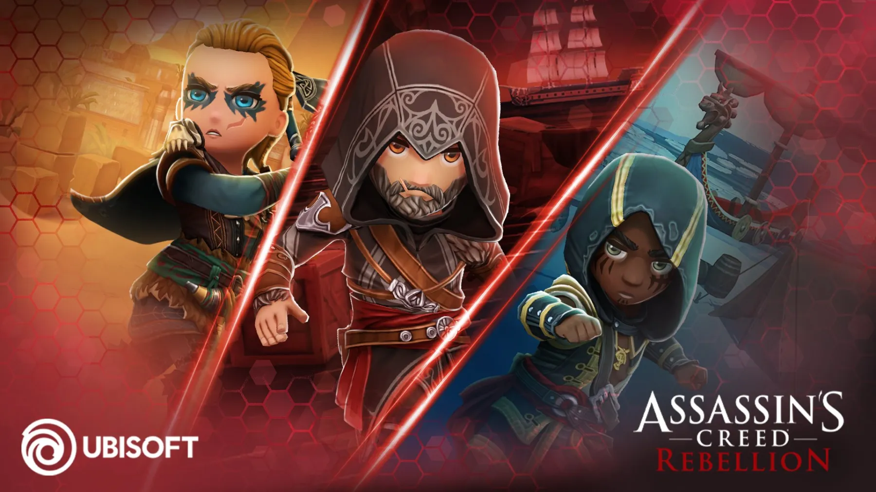 Assassin's Creed Assassin's Creed