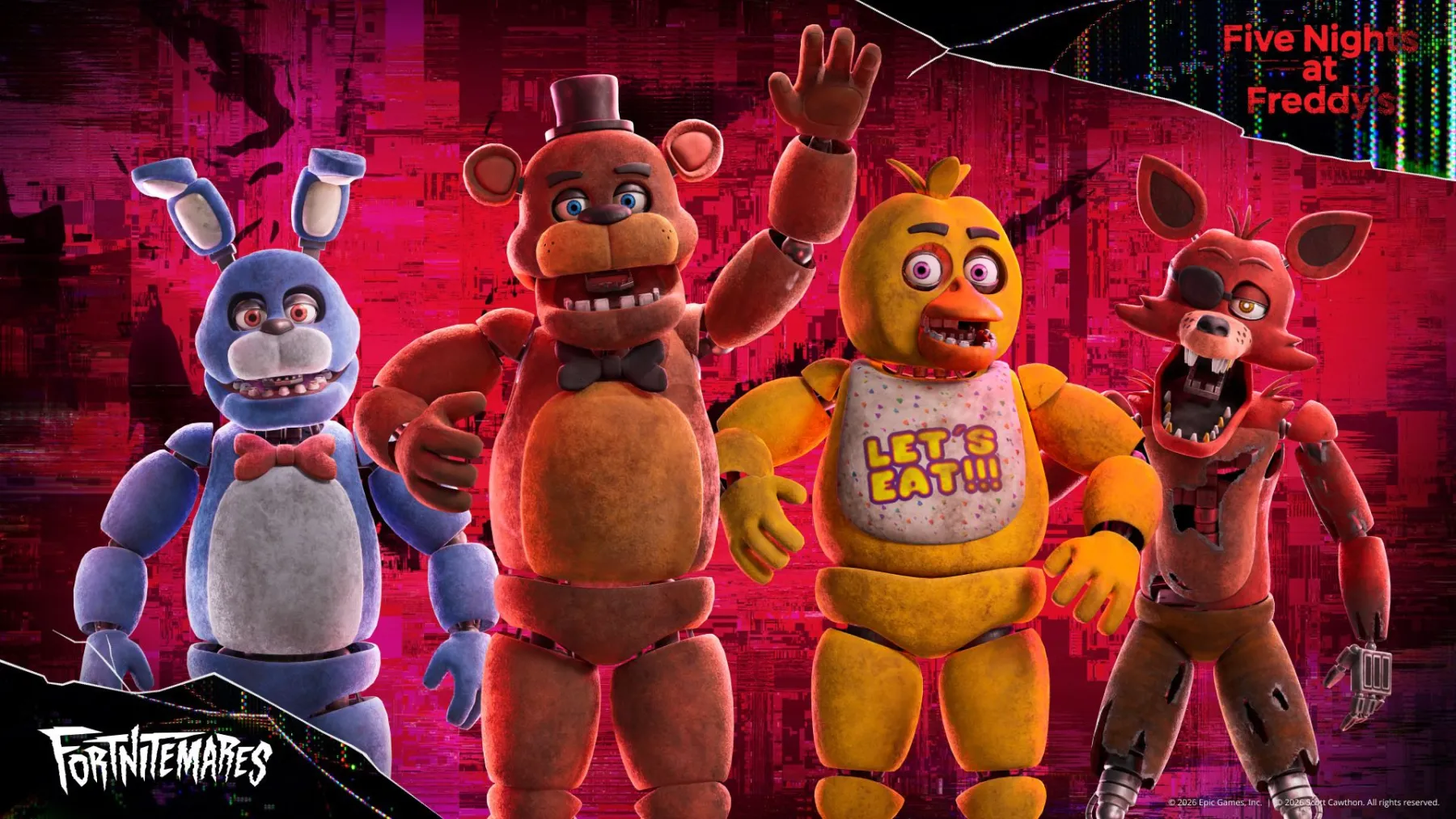 Five Nights at Freddy's