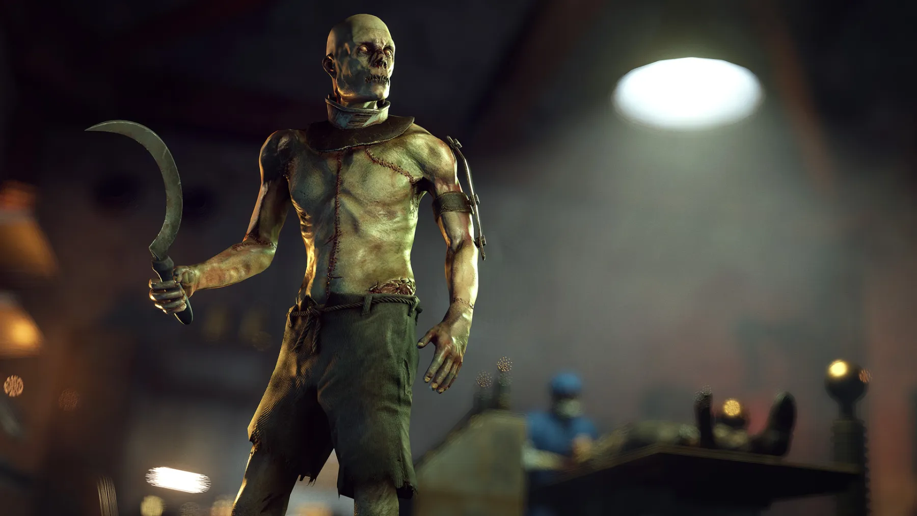 Rust Halloween 2026