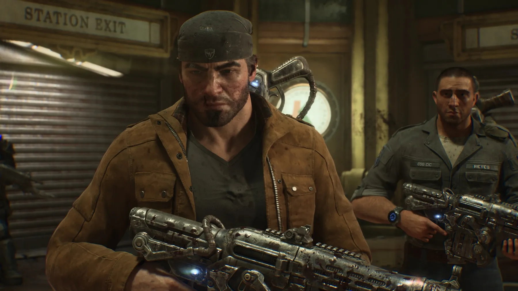 Gears of War: E-Day