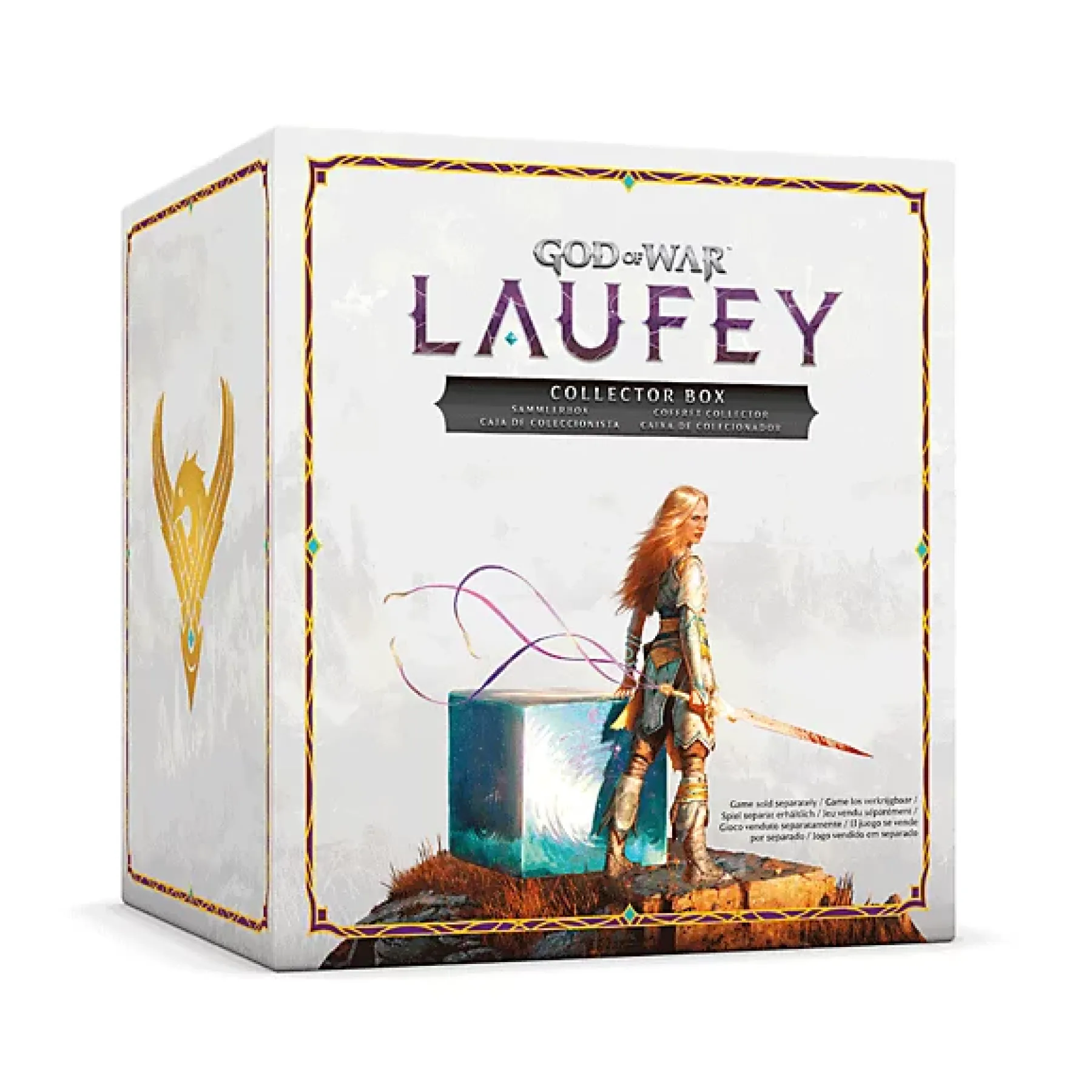 God of War Laufey