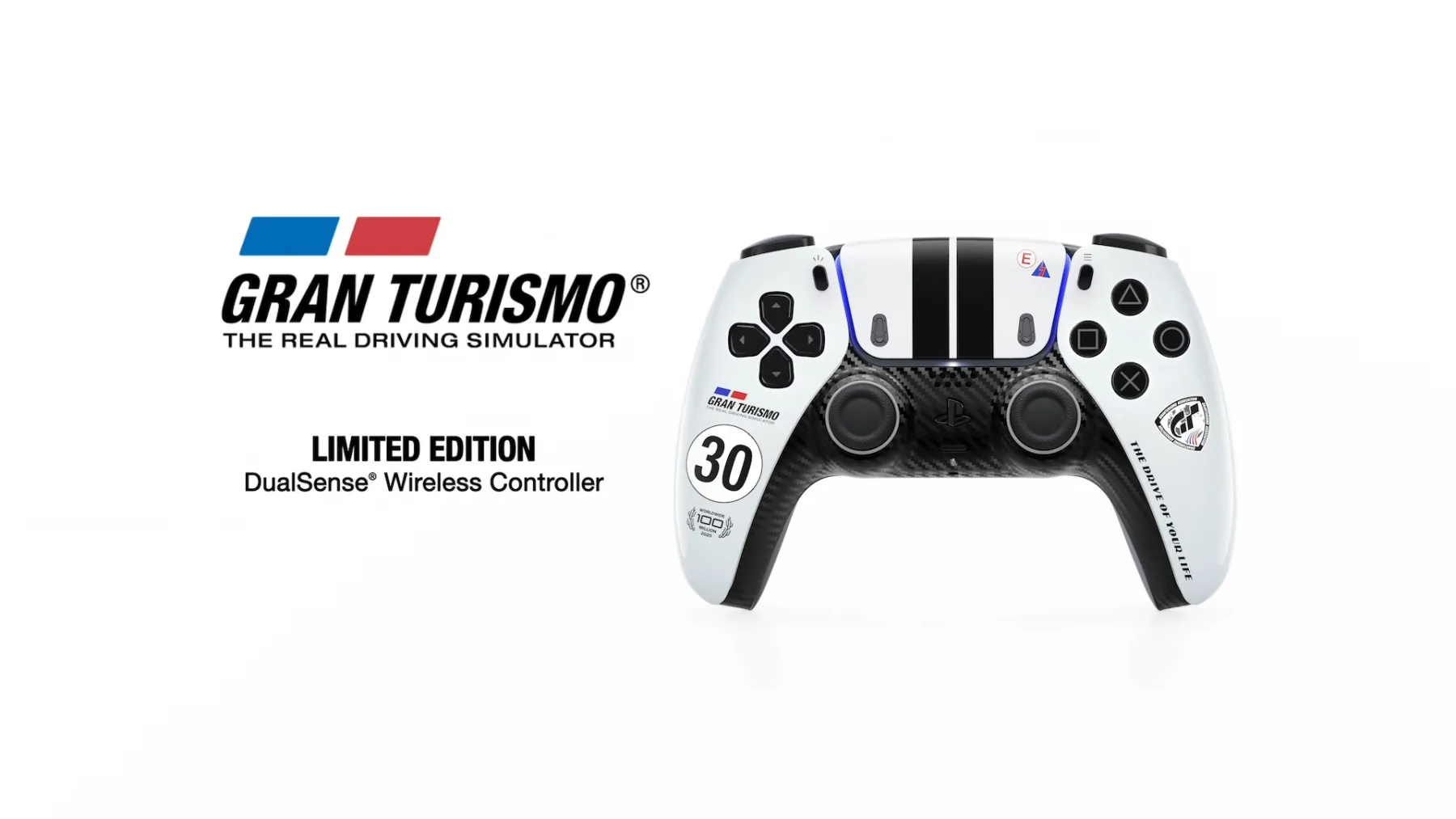 PlayStation - Gran Turismo 30 ans PlayStation - Gran Turismo 30 ans