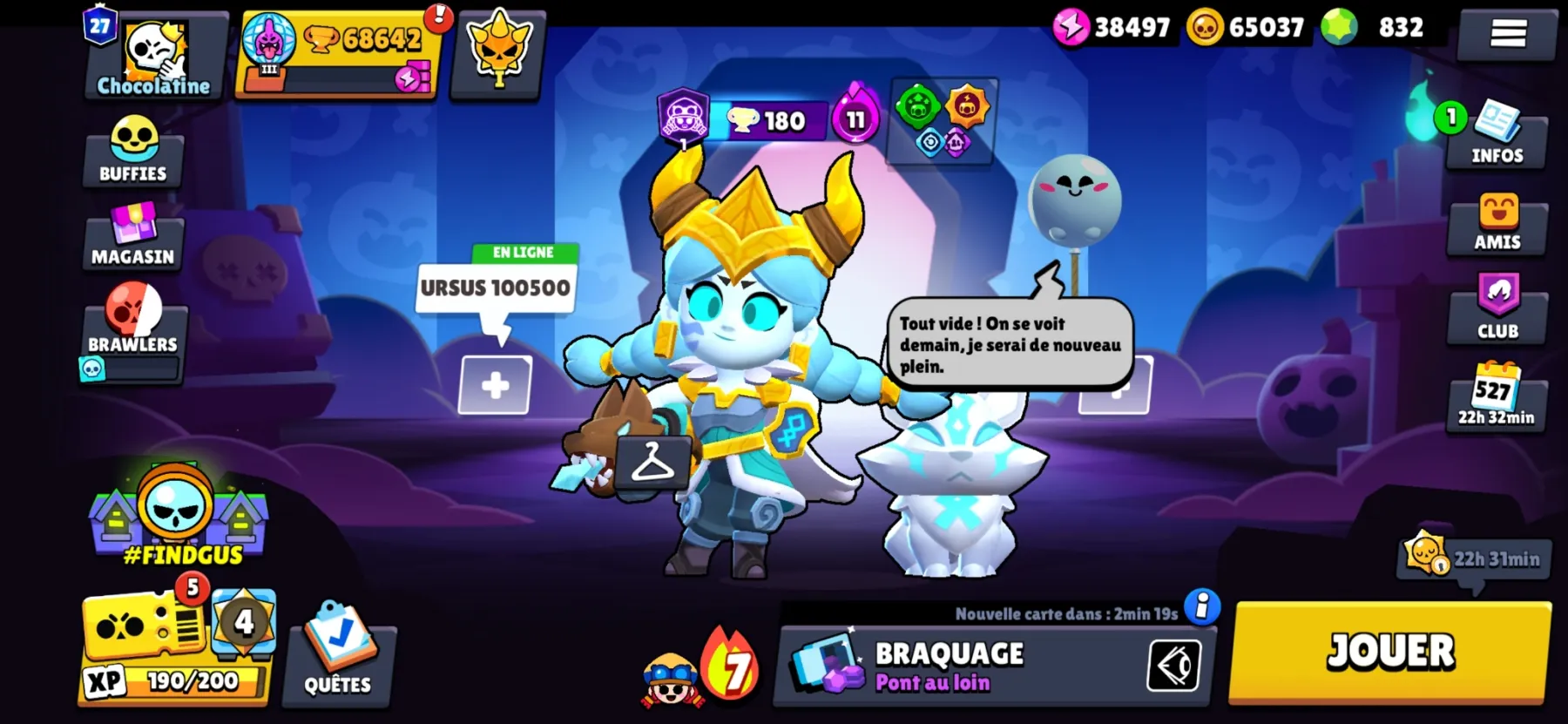 BRAWL STARS