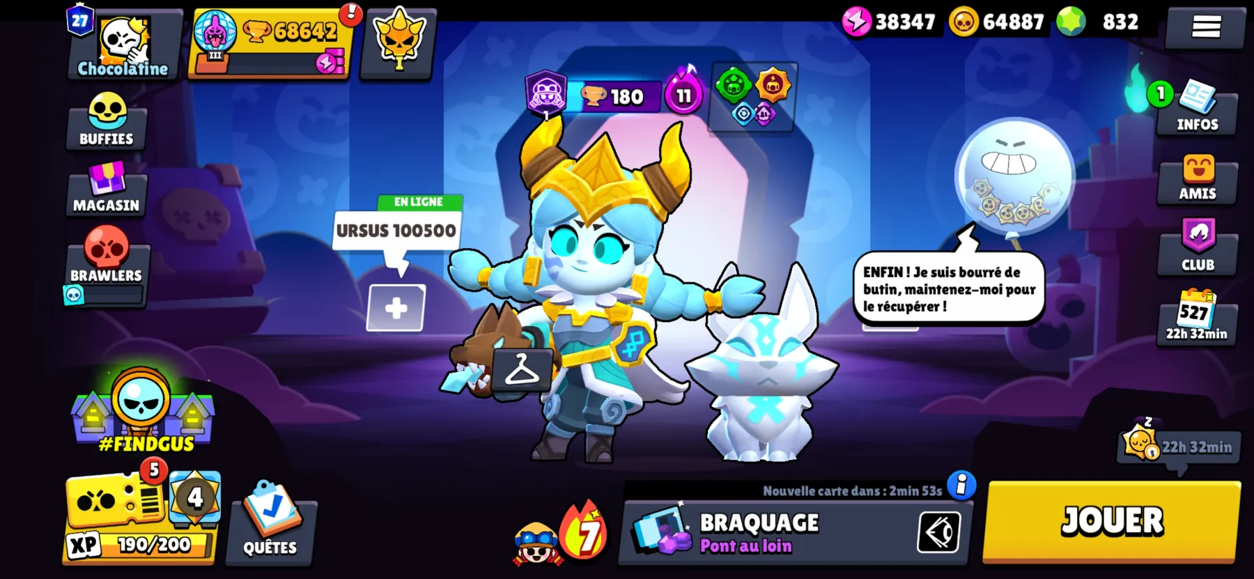 BRAWL STARS