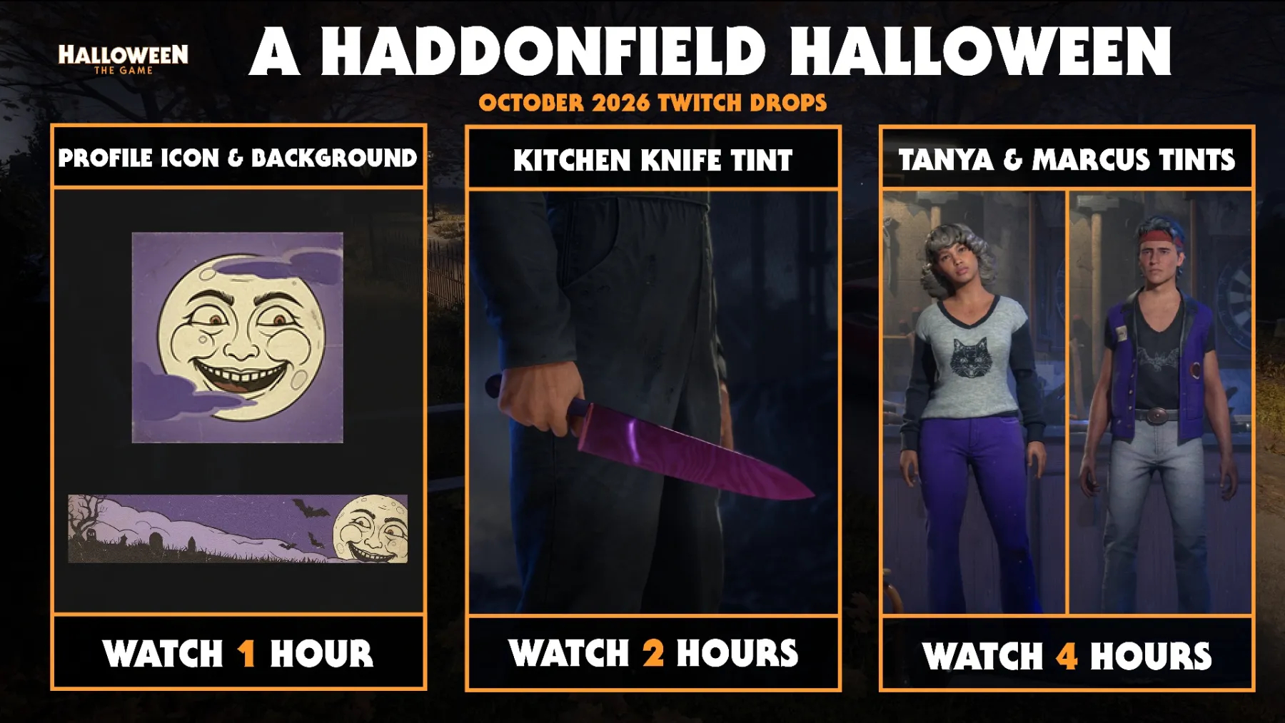 Halloween: The Game Halloween: The Game