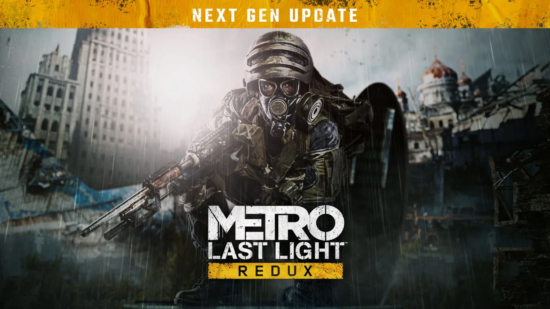 METRO Last Light Redux METRO Last Light Redux