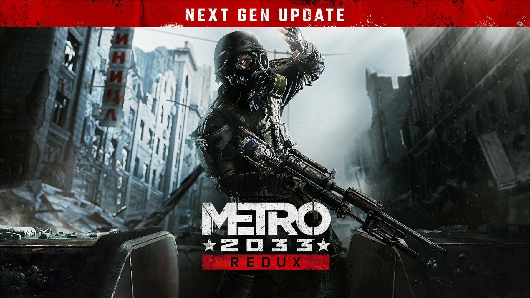 METRO 2033 Redux METRO 2033 Redux