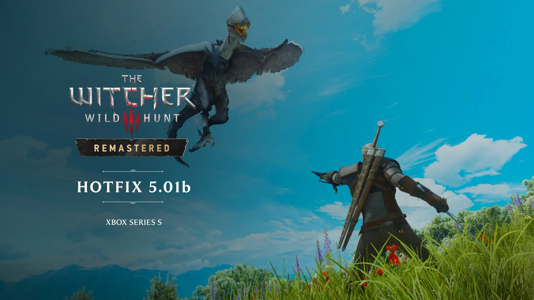 The Witcher 3: Wild Hunt Remastered