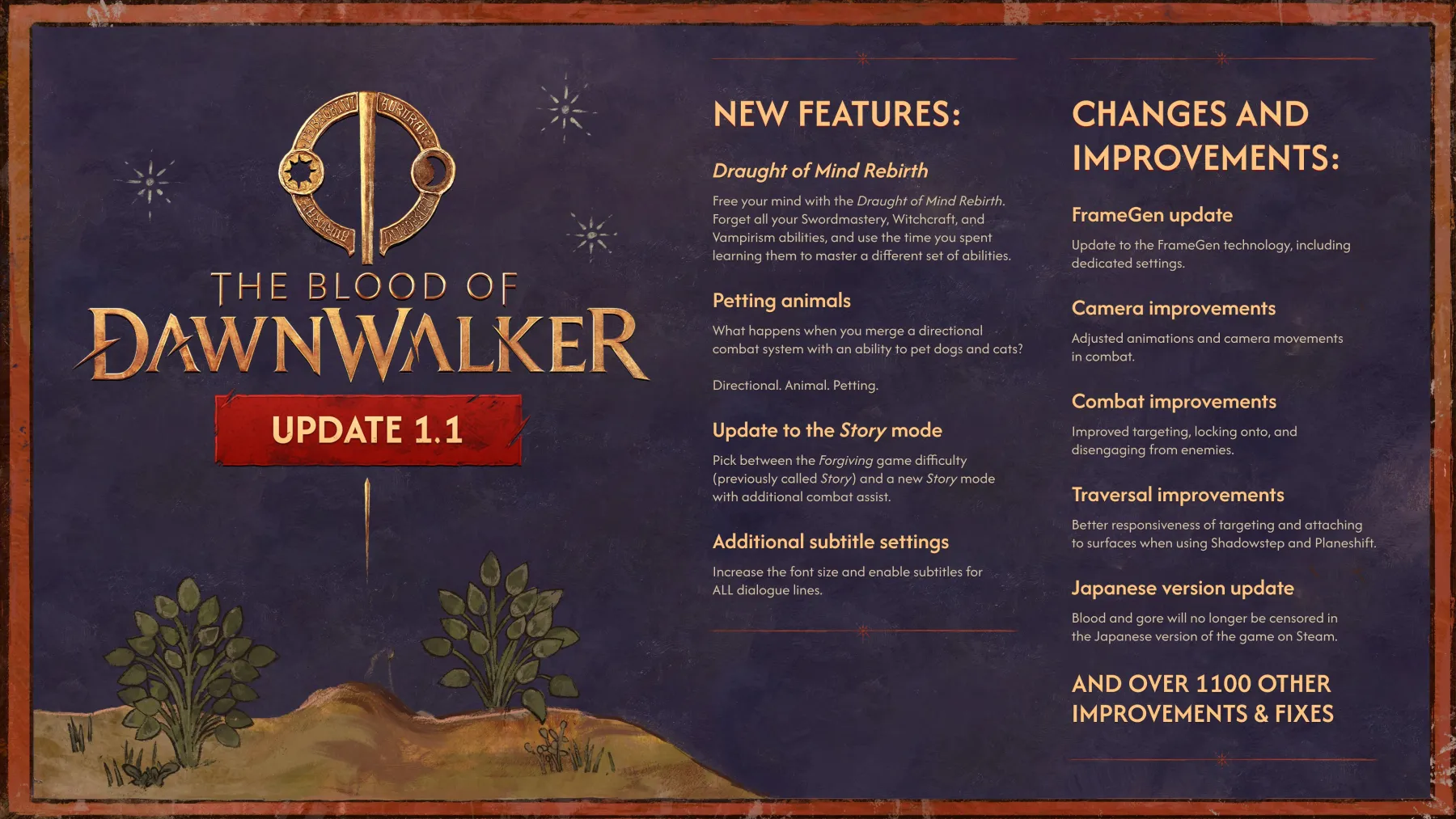 The Blood of Dawnwalker
