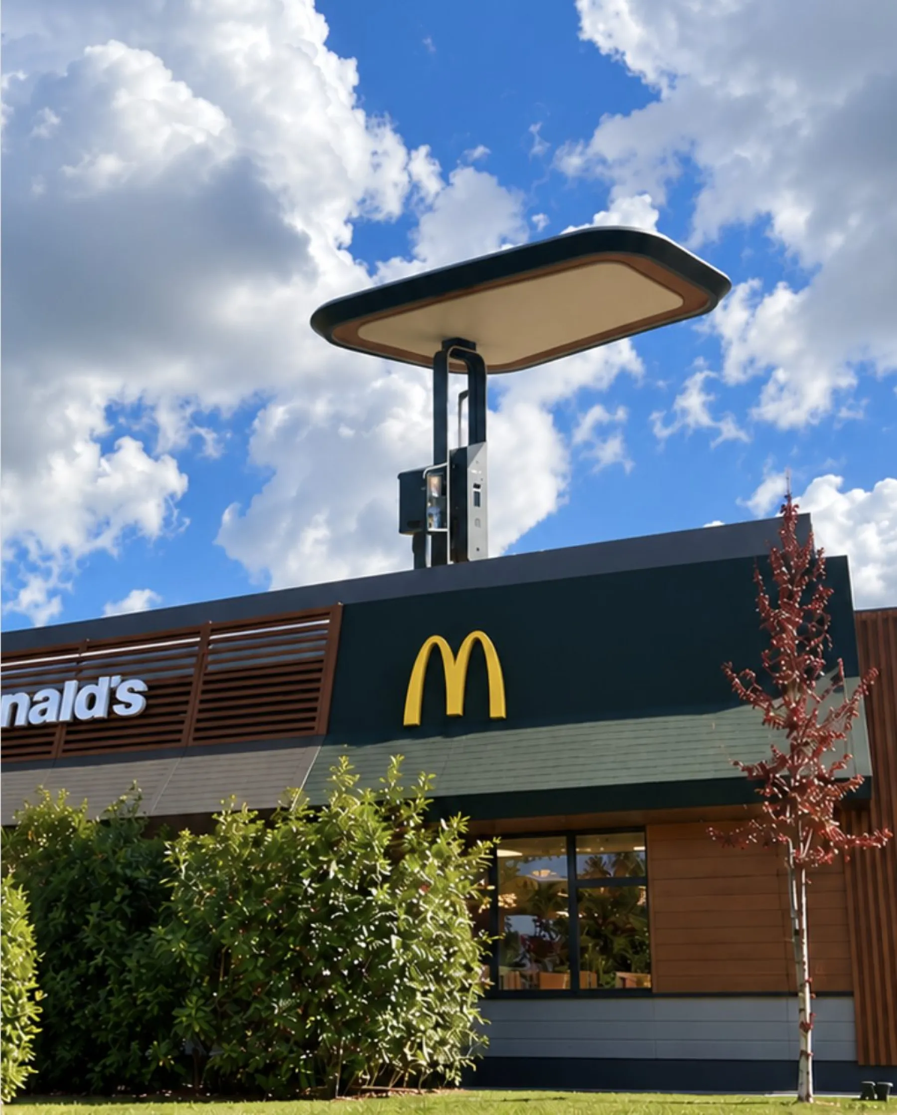 McDonald’s France