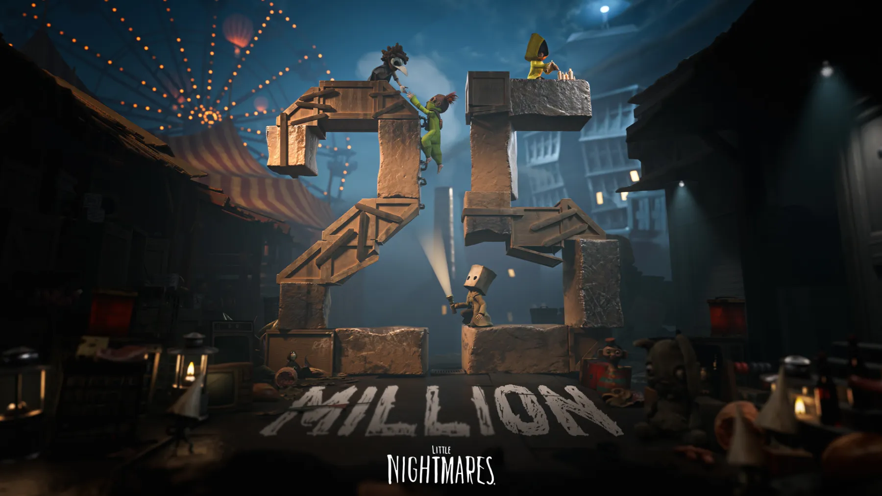 Little Nightmares