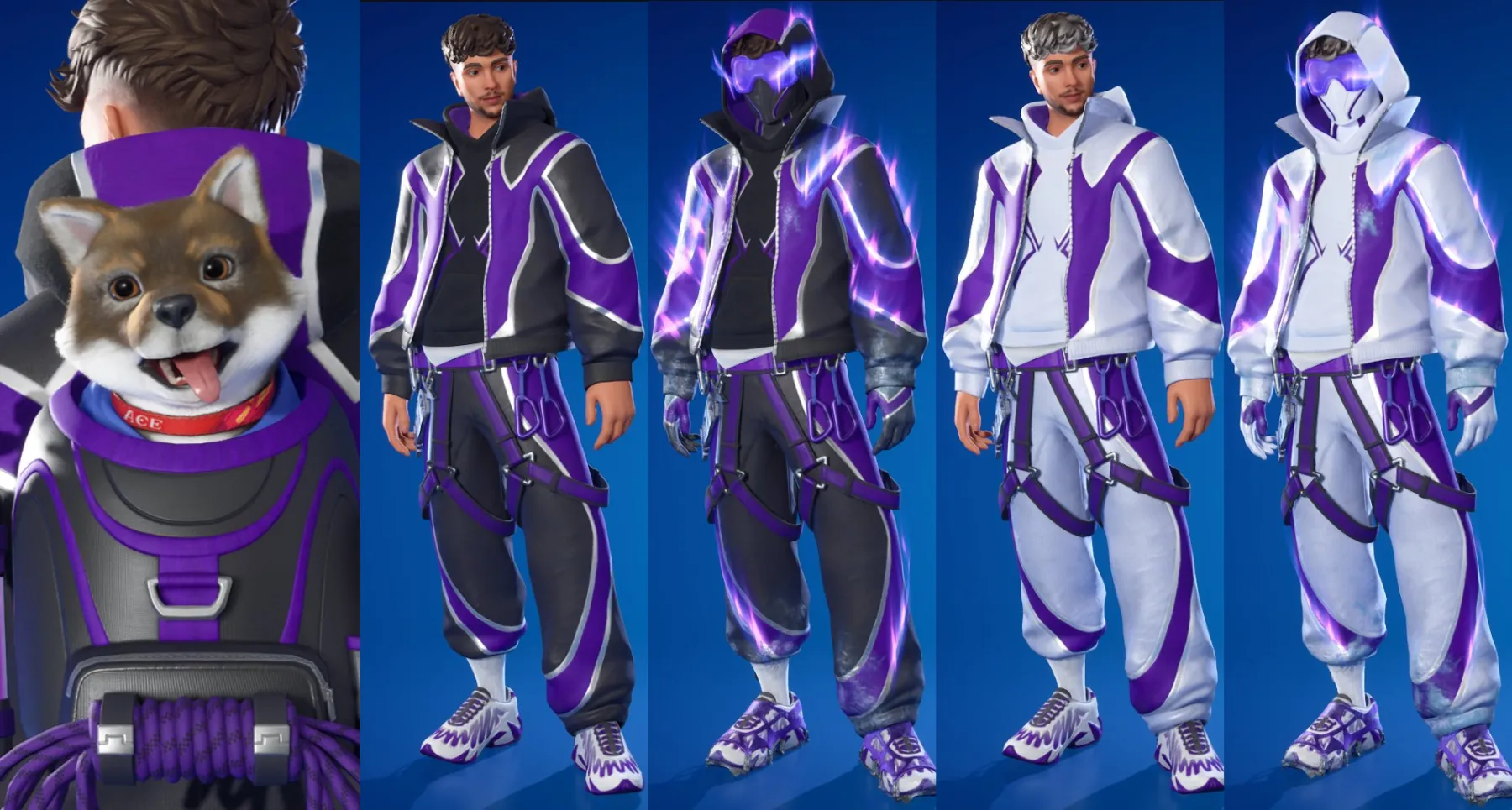 Fortnite - HYPEX Fortnite - HYPEX