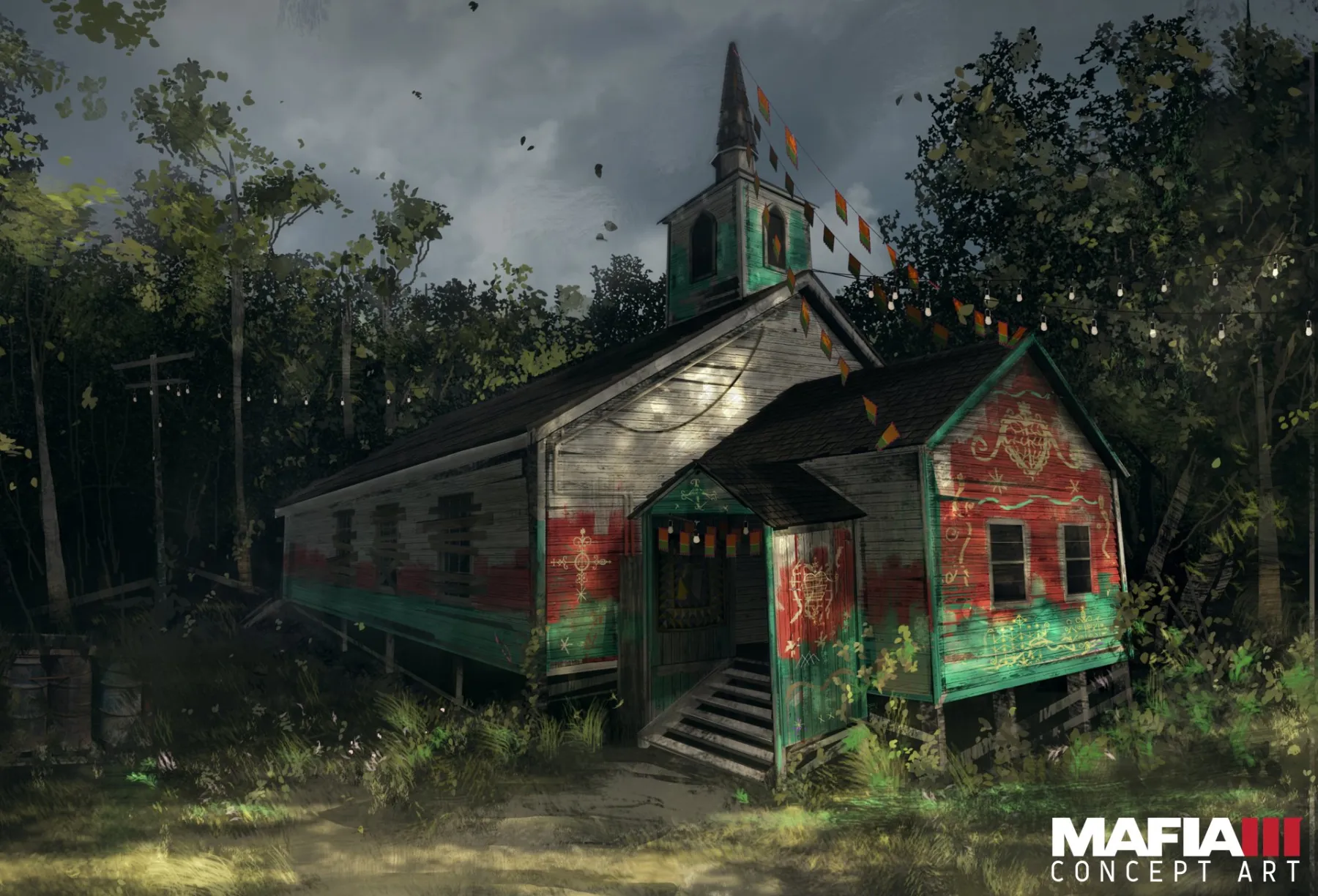 Mafia III Mafia III