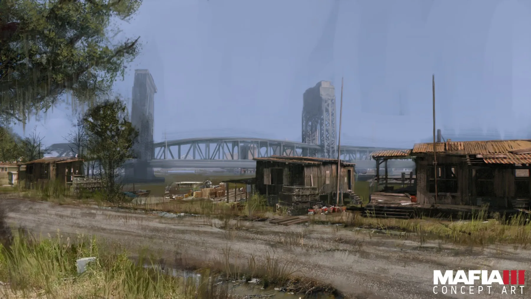Mafia III Mafia III