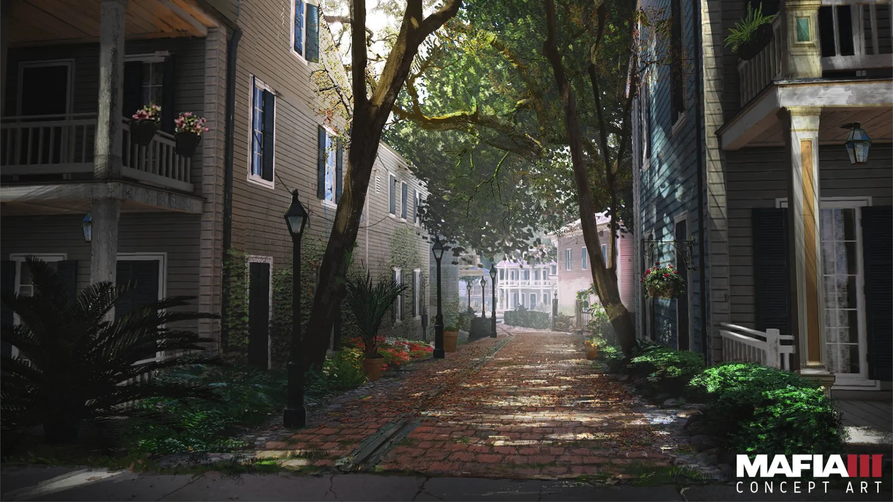 Mafia III Mafia III
