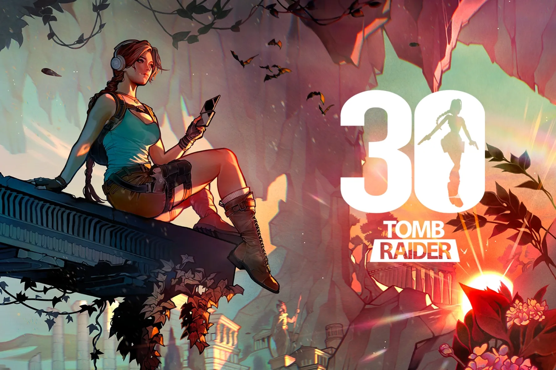 Tomb Raider Tomb Raider Turns 30