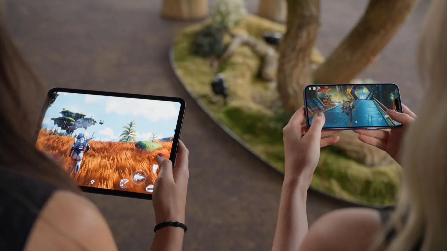 No Man's Sky iOS