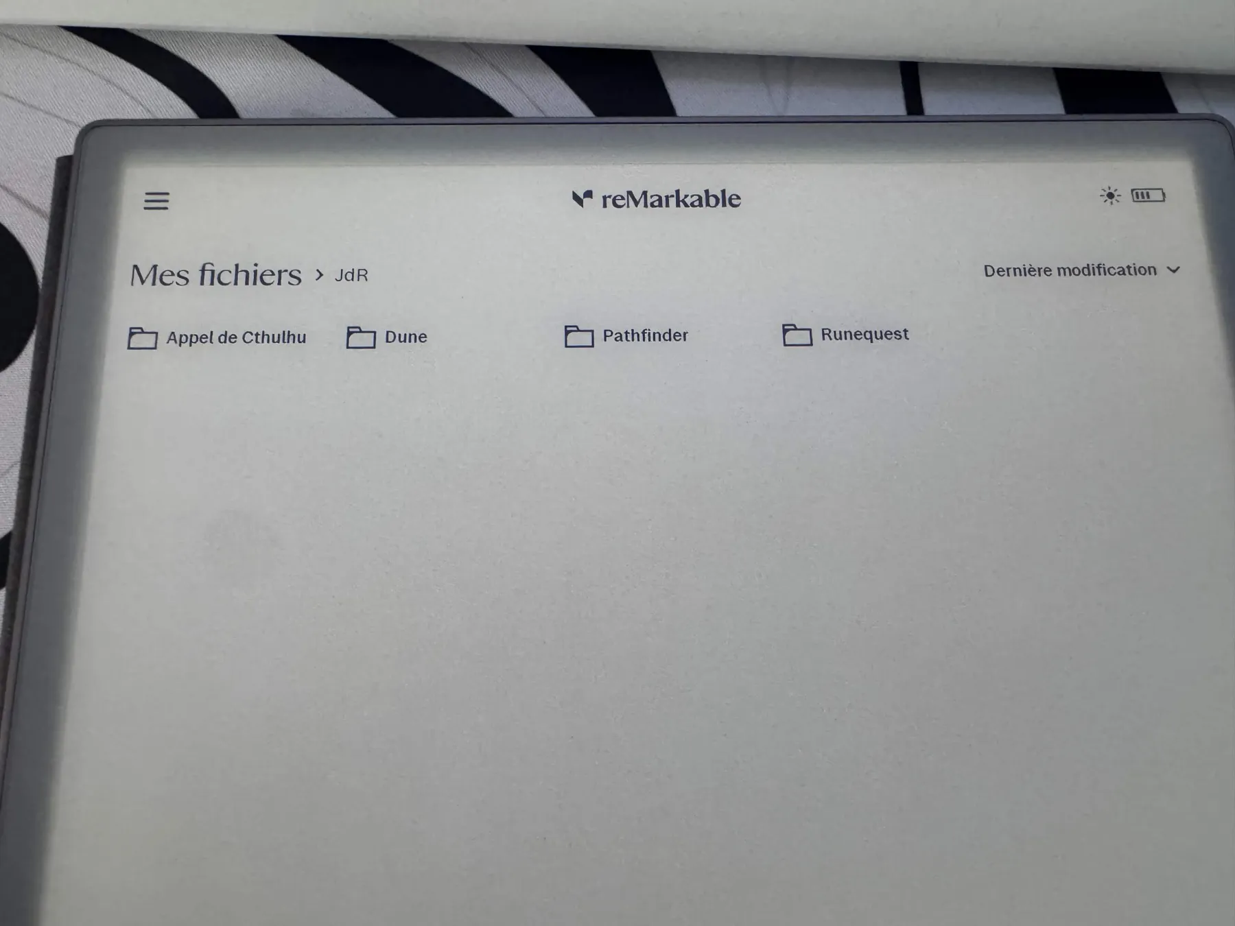 reMarkable Paper Pro